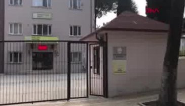 Bursa'da liseli Oğuz'a okul önünde köpekler saldırdı