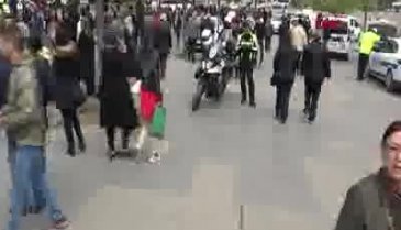 Bursa'da polis memurunun sır intiharı