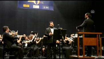 Bursa Bölge Devlet Senfoni Orkestrası'ndan "Opera Gala" konseri