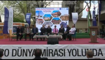 Bursa'dan UNESCO hamlesi