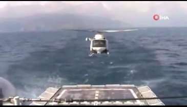 Bakanlık "Birlik Operasyonu" görüntülerini paylaştı