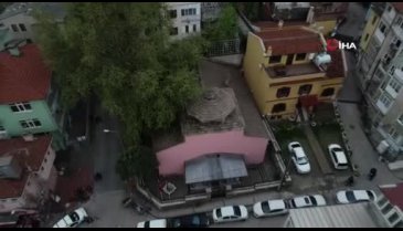 Bursa'da 700 yıllık medreseye yapılan tuvalet Anayasa Mahkemesi yolunda