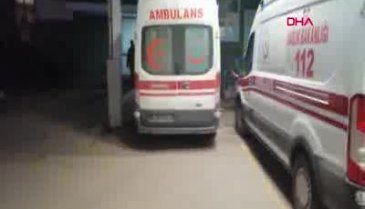 Bursa'da bulaşıkları yıkamayan eşini bıçaklayıp, uyudu