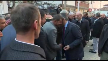 Bursa'daki bu köyde bütün oylar AK Parti'ye çıktı