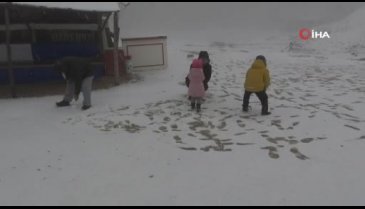 Bursa Uludağ'da kar yağışı devam ederse, kayak pistleri açılacak - 2