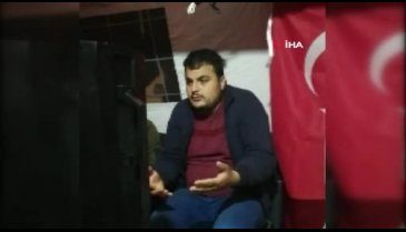 Şehit ailesi saldırı sonrası ilk kez konuştu!