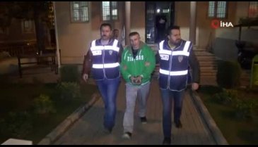 Bursa'da 17 yıl önce eşinin akrabalarını öldüren katil zanlısı yakalandı