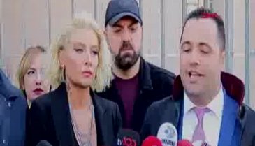 Sıla'dan duruşma sonrası ilk açıklama!