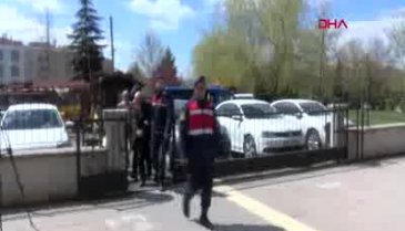 Kılıçdaroğlu'na saldırının faillerinden Osman S. adliyeye sevk edildi