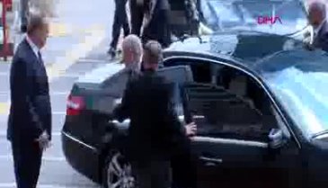 Karamollaoğlu'ndan Kılıçdaroğlu'na geçmiş olsun ziyareti