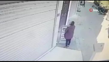 Bursa'da korku dolu anlar! Karı kocayı silahla böyle vurdu