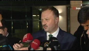 AK Parti Yüksek Seçim Kurulu Temsilcisi Özel: "Belgelerimiz sağlam"