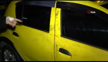 Bursa'da taksiciyi gasp eden sanıktan pes dedirten savunma: "Param yoktu, panik yaptım"
