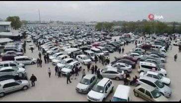 İkinci el araç alacaklar Bursalılar bu habere dikkat