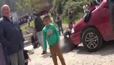 Bursa'da 1 yaşındaki çocuğun feci ölümü