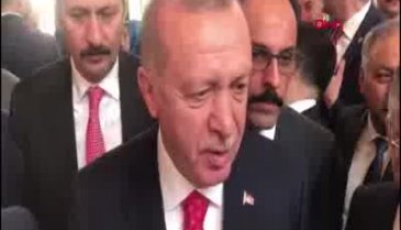 Cumhurbaşkanı Erdoğan'dan HDP tepkisi