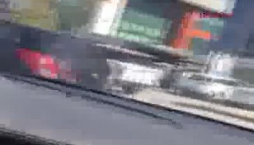 Trafik magandalarının bu hareketi pahalıya patladı