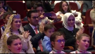 Cumhurbaşkanı Erdoğan'dan 23 Nisan etkinliğinde önemli açıklamalar