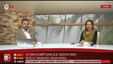 Aysın Komitgan ile Gün'Aysın'(Okan Aras)
