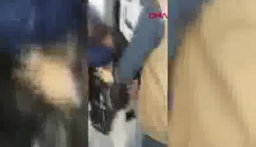 Metrobüste kadını taciz eden şüpheli yakalandı