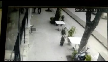 Bursa'da büyük panik! FSM Bulvarında silahlı saldırı