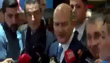 İçişleri Bakanı Soylu: Küçükçekmece'deki saldırının faili yakalandı