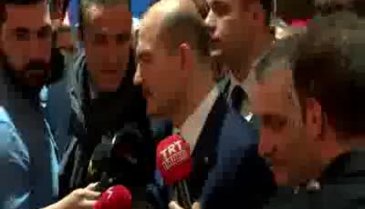 İçişleri Bakanı Soylu: Küçükçekmece'deki saldırının faili yakalandı - 2