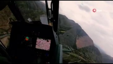 Jandarma'dan 'Pilotlar Günü'ne özel klip
