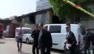 Bursa'daki sanayi sitesindeki patlama için Vali Canbolat'tan açıklama geldi