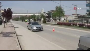 Bursa'da faciadan dönüldü