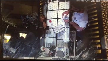 Yalovalı kuyumcu son anda fark etti