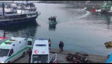 3 gündür aranıyordu! Balıkçılar tarafından fark edildi