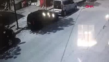 Küçükçekmece'de lüks ciple çocuk kaçırmaya çalıştılar