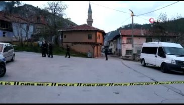 Top oynayan çocuklara sinirlenip av tüfeğiyle ateş açtı
