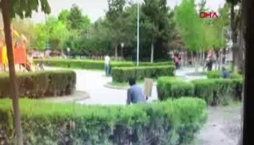 Dolandırıcılık şüphelisi kıskıvrak yakalandı!