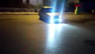 Mahallede drift yapmanın bedeli ağır oldu