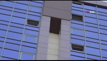 Cansız bedeni lüks rezidansın bahçesinde bulundu