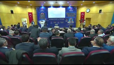 Diyanet İşleri Başkanı Erbaş: Bir fitre bedeli 23 Türk Lirasıdır