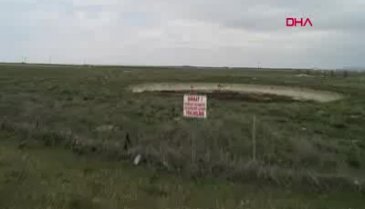 Sayısı 332'ye ulaştı! "Bir evi yutabilir"