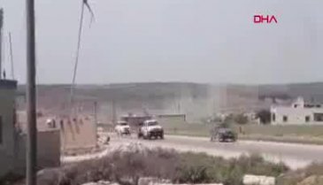 Fırat Kalkanı'ndan kahreden haber! Bir şehit, 3 yaralı