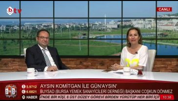 Aysın Komitgan ile Gün'Aysın'(Coşkun Dönmez)