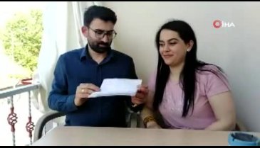 Damat kayınpederi ile evlendirildi