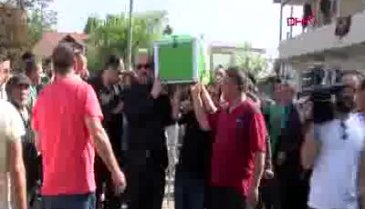 Dilber Ay son yolculuğuna uğurlandı
