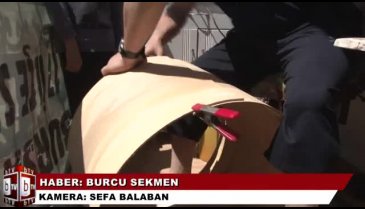 Bursa'da Ramazan mesaisi! Yapımı 2 gün sürüyor  (ÖZEL HABER)