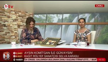 Aysın Komitgan ile Gün'Aysın'(Selva Karasu)
