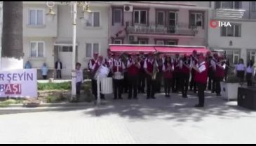 Bursa Mudanya'da "Aşı Haftası" kutlandı