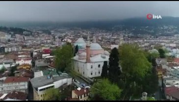 Bursa'da hatimle teravih namazı kılınacak camiler belli oldu