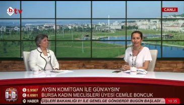 Aysın Komitgan ile Gün'Aysın' (Cemile Boncuk)