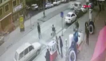Engelli vatandaş ölümden döndü!