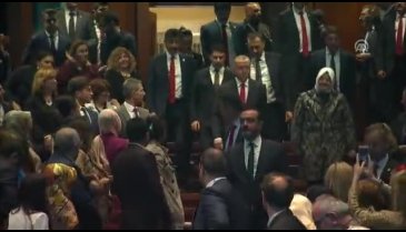 Erdoğan'dan 7. Aile Şurası'nda önemli açıklamalar